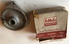 1962 Ford Starter End Plate Assembly, ICM-11131-A, NOS