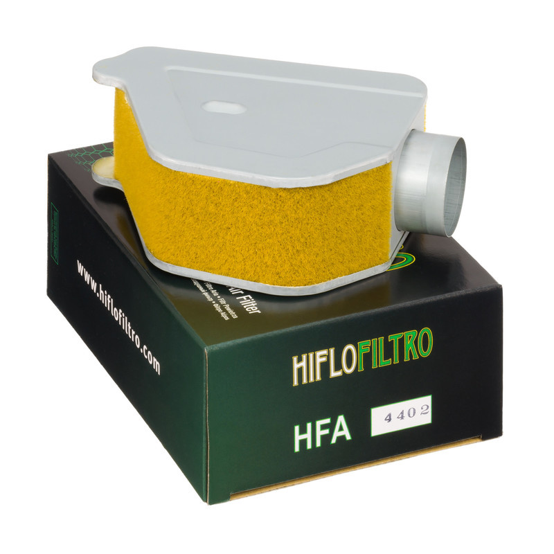 HiFlo Air Filter Replacement For Yamaha XS250 & XS400 Motorcycles - HFA4402