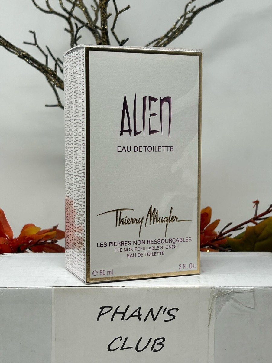 Thierry Mugler Alien Eau de Toilette 2oz - Oriental Woody Perfume