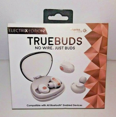Gabba Goods True Buds Electrix Edition Wireless Earbuds