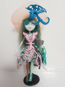 monster high vandala