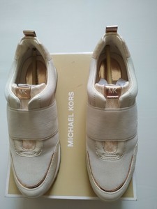 michael kors teddi slip on