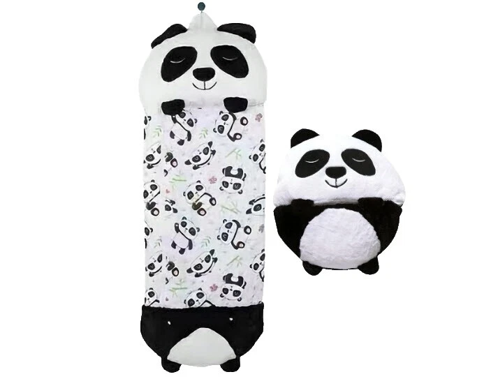 Black Baby Sleeping Sleeping Bags