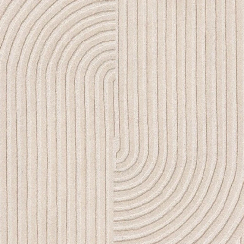 Round Rug, 8 ft Round Rug, Hand Tufted, 9x9, 10x10 Wool Round Carpet, Circle Rug - Image 3 of 4