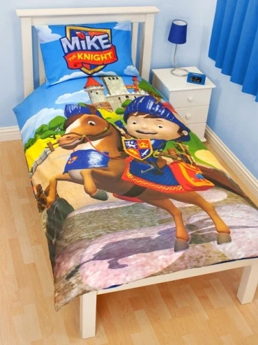 Kids Disney and Character Single Panel Duvet Cover Bedding Sets New License - Picture 24 of 61