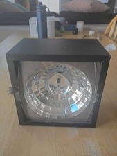 Strobe Light Flashback Radio Shack Xenon Wide Angle 42-3067 Works VG