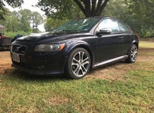 2010 Volvo C30 T5