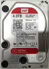 Western Digital Red 4TB NAS Internal Hard Drive 3.5" 5400RPM WD40EFRX TH099