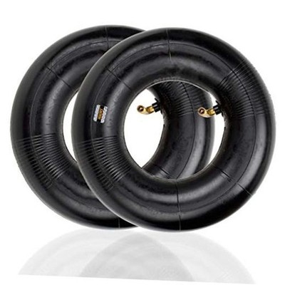 9x3.50-4 2.80-4 2.50-4 Tire Inner Tube With Bent Metal Valve Stem for Hand