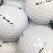 50 TAYLOR MADE GOLFBÄLLE/LAKEBALLS ROCKETBALLZ AAAA/AAA