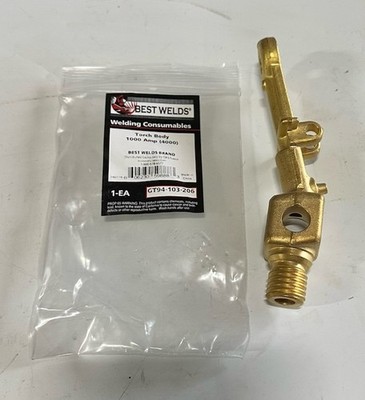 Best Welds GT94-103-206 Torch Body