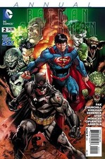 Batman/Superman Annual #   2 NM