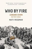Who By Fire, Matti Friedman