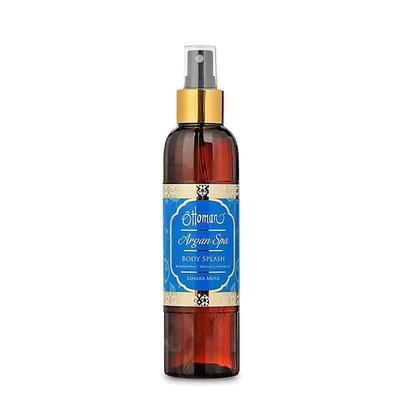 Ottoman Argan Spa Körperspray Sahara Musk. 200ml