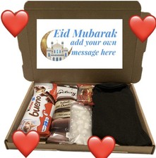 Mens Hamper Gift Box Gift Set For Him Brother Letterbox Gift For Eid Birthday 