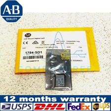 NEW AB 1784-SD1 Secure Digital Memory Card ControlLogix 1784SD1 US Free Tax