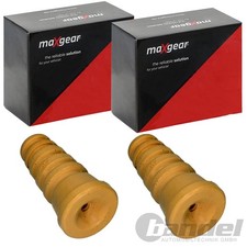 2X MAXGEAR 115mm ANSCHLAGPUFFER HINTEN PASSEND FÜR FORD FOCUS LINKS+RECHTS |