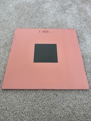 Bon Iver SABLE, fABLE Limited Edition Black And Yellow Vinyl 2 X LP SEALED RARE