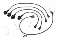 Japko ZüNdleitungssatz 132209 FüR Toyota Starlet Corolla Hiace 3 Bus Liteace Ke