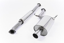 Milltek Auspuffanlage - 01-05 Mitsubishi Lancer Evo VII/VIII 2.0T