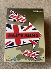 The Complete Collection Dads Army DVD Box 14 Disc Set