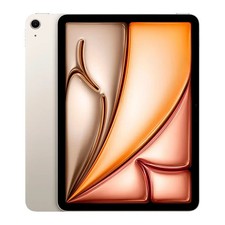 Apple iPad Air 11" M4 Chip WiFi Tablet 128GB Starlight MH334LL/A 2026 Model New