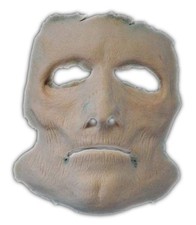 Jerky Undead FX Mask Foam Latex Prosthetic Professional Grade
