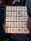 1950 ' s Roosevelt dimes (20)