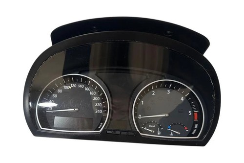 BMW X3 E83 Kombiinstrument 3451582 25811510 2.00 Diesel 120kw 2009 30488257