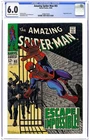 Amazing Spider-Man #65 CGC 6.0 1968 4706571019