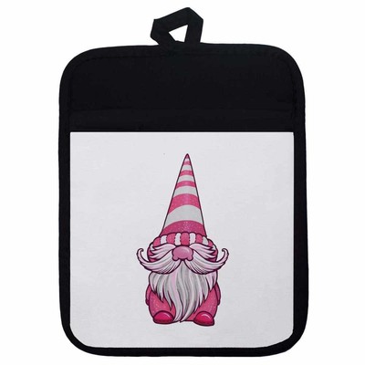 Topflappen/Ofenhandschuh 'Pink Gonk' (PH00019894)