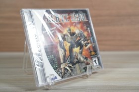 Slave Zero Dreamcast (US) Infogames 1999 NEW & Factory SEALED