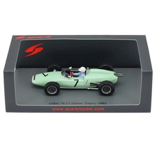 Spark 1:43 Lotus 18-21 #7 1962 Grover Trophy Stirling Moss F1 S7450