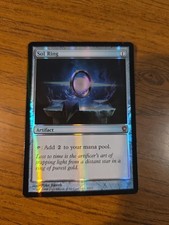 Sol Ring From the Vault: Relics Foil