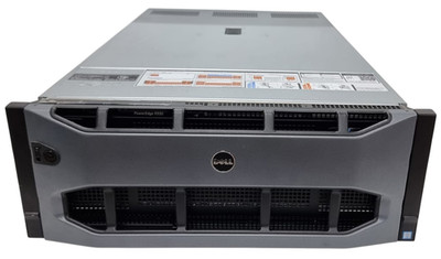 Dell PowerEdge R930 CTO Configure-To-Order 4x CPU 96x DIMM 4x 2,5'' Bay Server