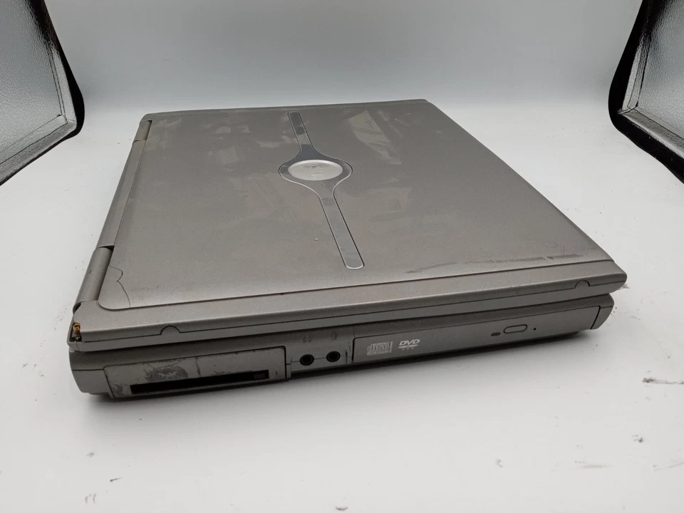 Dell Inspiron 1150 14" Laptop Pentium 4 2.8GHz 512MB RAM -BAD TOUCHPAD  -RR - Image 3 of 4