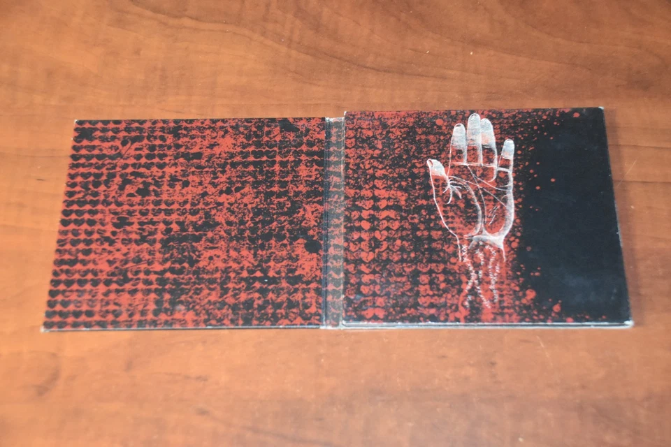 Converge – You Fail Me (CD, 2004, Digipak, Epitaph 86715-2) - Image 3 of 4