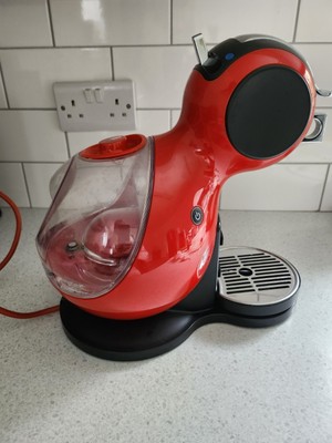 Nescafé Dolce Gusto Melody coffee maker by Krups UK