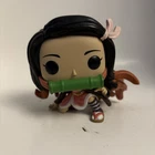 Funko POP! DEMON SLAYER Nezuko Kamado - Pop! Animation 868 LOOSE