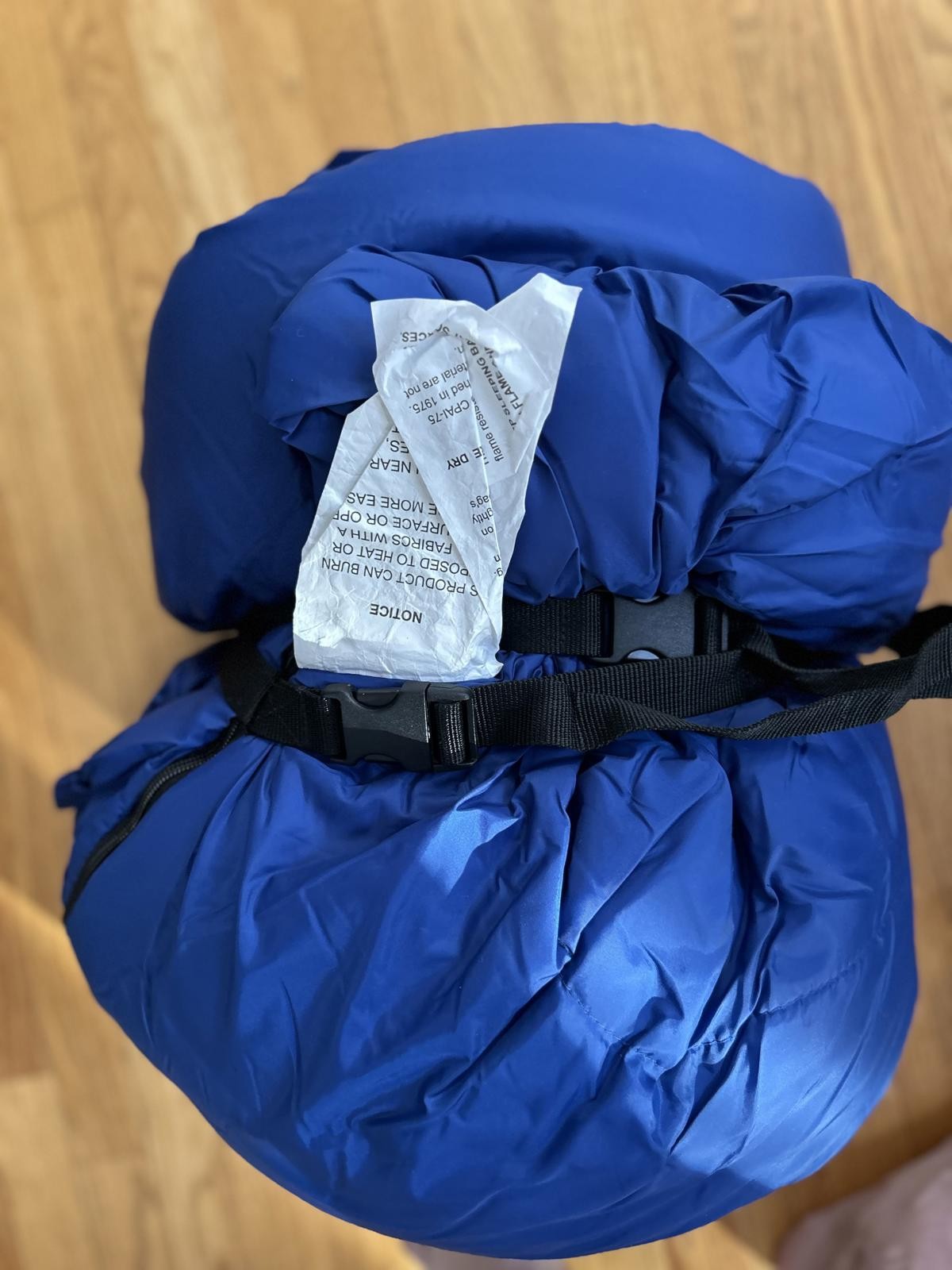 L.L.Bean XL 20°F Flannel Lined Camp Bag