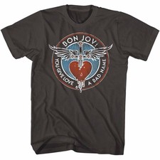 Bon Jovi Badname T-Shirt