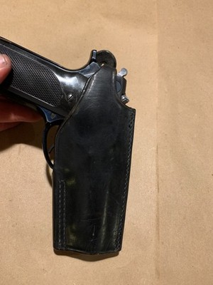 Safariland RH High Ride Holster for Smith & Wesson 59 459 39