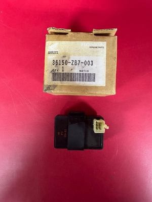 #ad #ad NOS HONDA GENUINE CONTROL UNIT SOLENOID 36150 ZB7 A01 EX3300S EX4500S GENERATOR $240.00