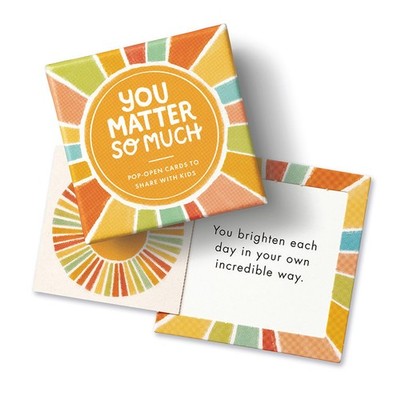 Compendium - Thoughtfulls For Kids - You Matter So Much