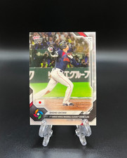 2026 Topps Now World Baseball Classic WB4 Shohei Ohtani Japan WBC