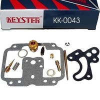 Vergaser Reparatursatz FüR Kawasaki Z750 B Twin 1976-1978 KZ750B Keyster KK-0043