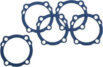 James Cylinder Head Gaskets Paper 5-Pack Harley Davidson Sportster