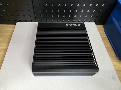 Sharevdi K5-F17 Rugged Fanless PC Open Box