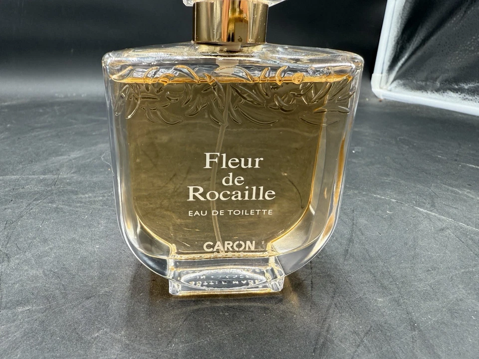Fleur de Rocaille Eau de Toilette Spray For Women 3.3 fl oz, DISCONTINUED No Box - Image 2 of 4