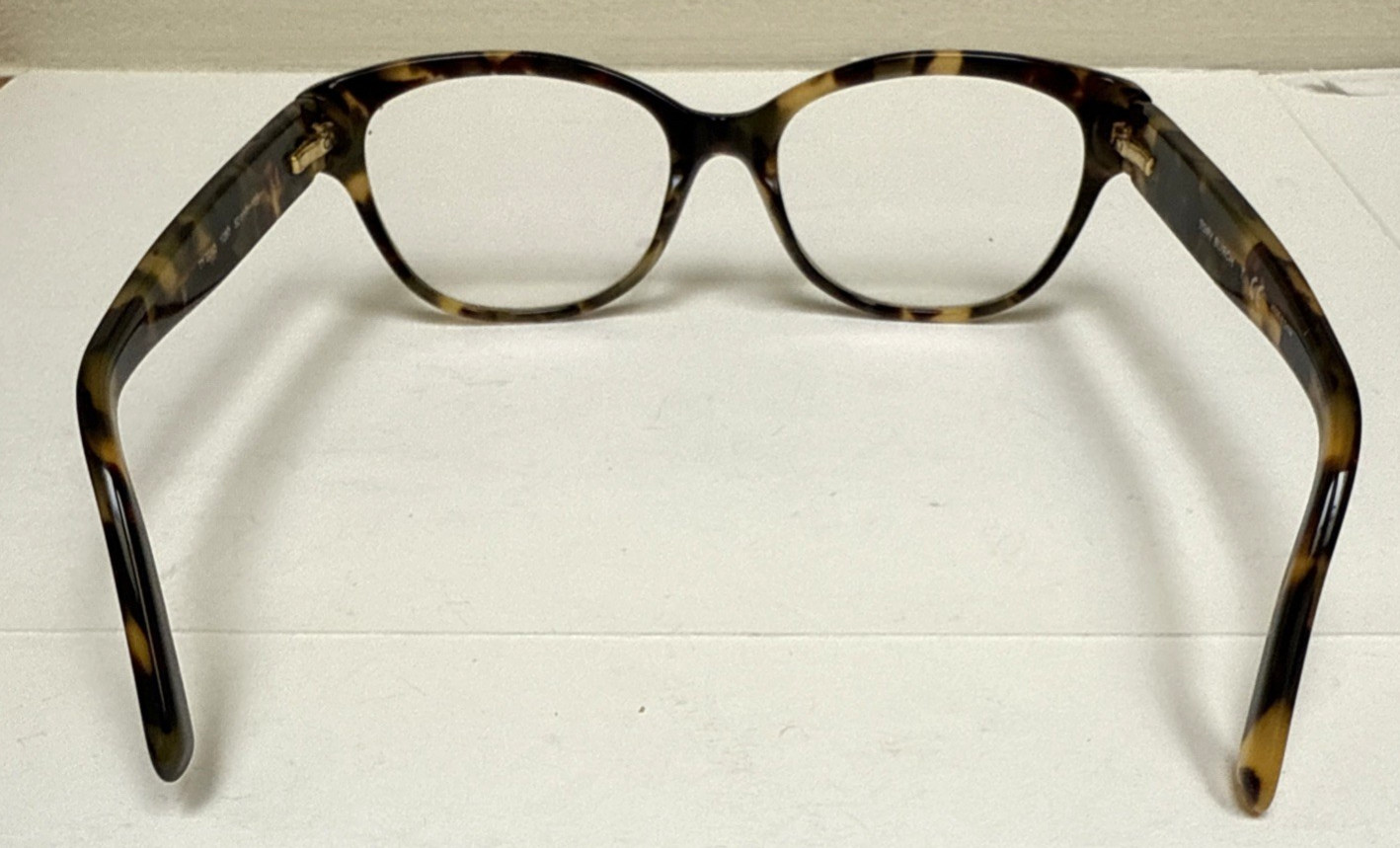 Tory Burch Eyeglasses TY 2040 1287 Brown Havana Tortoise *FRAMES ONLY*52-17-135 thumbnail 6